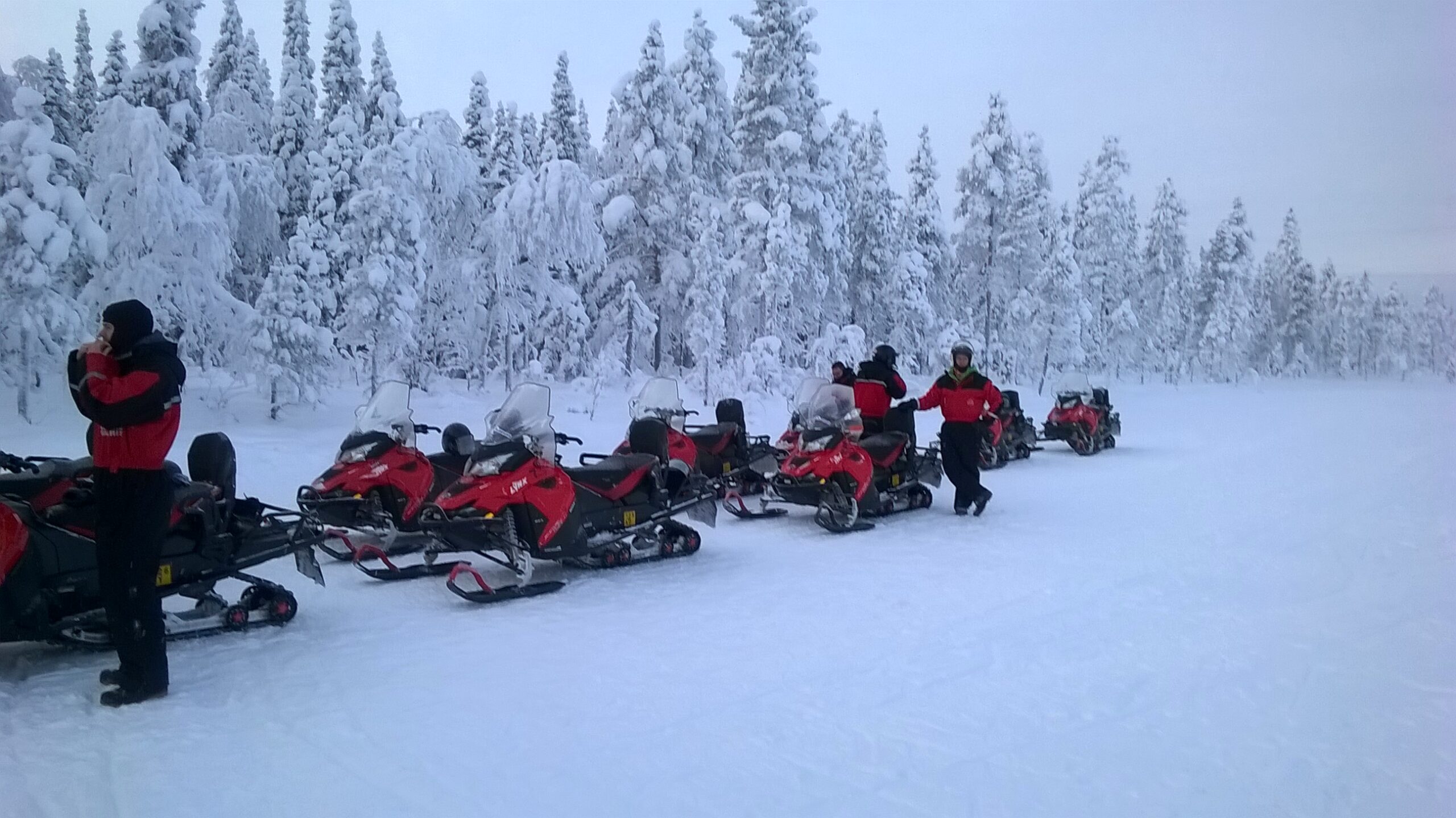 Incentive Reizen Aartselaar Lapland